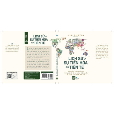 Sách - Lịch Sử Và Sự Tiến Hóa Của Tiền Tệ - Nik Bhatia - 1980 Books