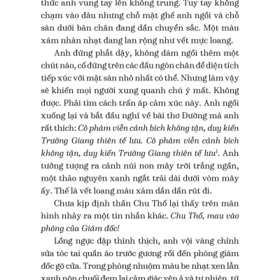 Tuyệt Duyên - 9 Truyện Ngắn Của 9 Tác Giả Trẻ Châu Á