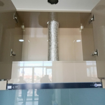 MÁY HÚT MÙI ÂM TỦ KAFF KF-TL80H - Hàng chính hãng