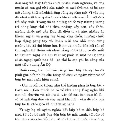 Văn Học Cổ Điển - Công Chúa Nhỏ (Tái Bản 2023)