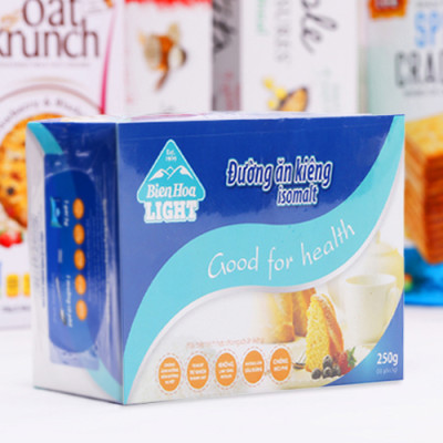 Đường Ăn Kiêng Isomalt 5g (Hộp 250g)