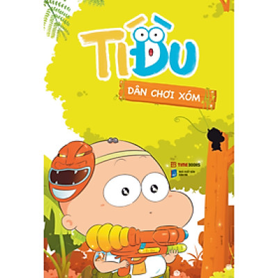 Tí Đù - Dân Chơi Xóm - TIME
