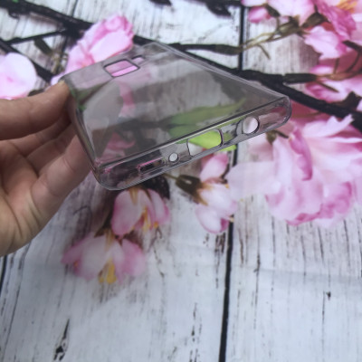 Ốp lưng HOCO dành cho Samsung Galaxy S9 Plus dẻo silicon màu đen mờ - Hàng nhập khẩu