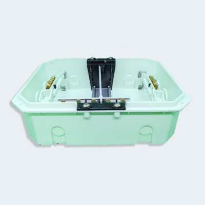 Tủ mặt nhựa bóng 3-6 đường Sino Vanlock E4FC3/6SA