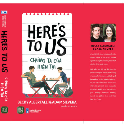 Sách - Chúng Ta Của Hiện Tại - Becky Albertalli & Adam Silvera