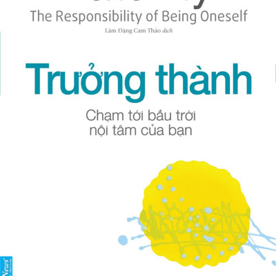 COMBO OSHO HIỂU + TRƯỞNG THÀNH ( BỘ 2 QUYỂN )