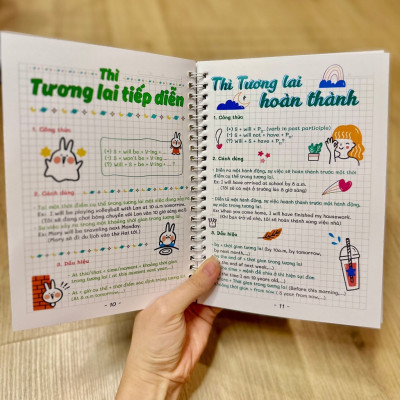 Sách Takenote lớp 7: Toán + Văn Cánh Diều + Tiếng Anh 3-12 khổ A5 (Phiên Bản Mới Nhất)