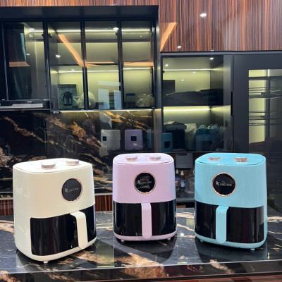 Nồi Chiên Không Dầu Koscorn 15L KC001 – Công Suất 1350W, Đa Năng, Tiết Kiệm Dầu, Bảo Hành 12 Tháng - HÀNG CHÍNH HÃNG MINIIN