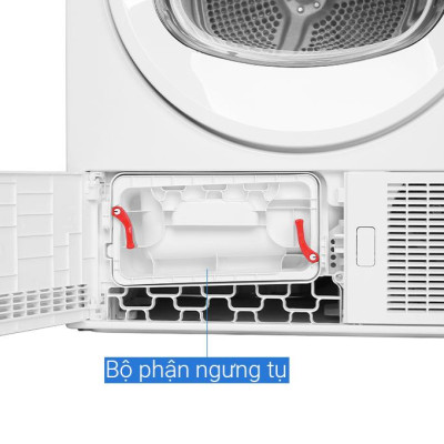 Máy sấy ngưng tụ Beko 8 Kg DU8133GA0W - Hàng chính hãng - Giao toàn quốc