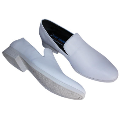 Giày tây nam Huy Hoàng cột dây màu xanh đậm, trắng, nâu đất HT7505-06-08-11