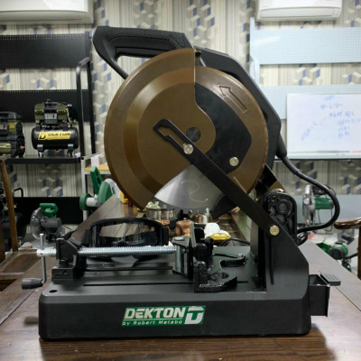 MÁY CẮT INOX 1500W 235MM DEKTON DK-9235D - HÀNG CHÍNH HÃNG