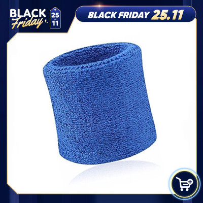 Băng cổ tay thấm mồ hôi thể thao nam nữ Boer 0230 Sports Bandage Aol (1 chiếc) - Băng thấm mồ hôi, cuốn cổ tay thể thao - Chạy bộ, đạp xe, bóng đá, bóng bàn, bóng chuyền, hoạt động ngoài trời - Hàng chính hãng