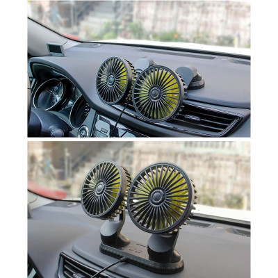 Quạjt Máy Đôi Ôô Siêu Mát 360: Giải Pháp Tận Dụng Tiện Ích Cho Xje Hơi và Xje Tải, ĐÈN TRANG TRÍ 