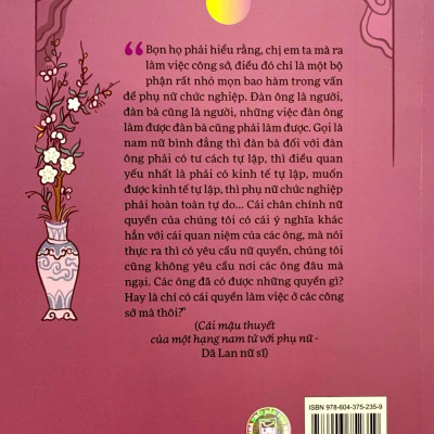 Dư Luận Nữ Quyền Tại Huế Tại Huế (1926-1929) Trên Sách Báo Đương Thời