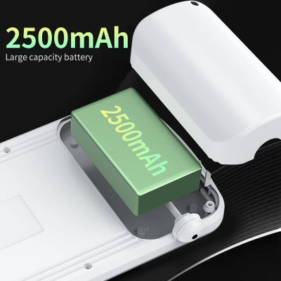 ROGTZ - Camera Nội Soi Tai Mũi Họng Màn Hình 4.5Inches Chụp Ảnh Ghi Hình Full HD 1080p Ống Soi 3.9mm 6 LED Làm Sạch Ráy Tai Dễ Sử Dụng Tiện Lợi Chăm Sóc Sức Khỏe Gia Đình Hỗ Trợ Nhiều Ngôn Ngữ  Lưu Trữ Hình Ảnh Video Pin Sạc Li-ion Hàng Chính Hãng