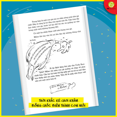 Liên Minh Tinh Quái - Tập 3: Mùa hè tuyệt vời