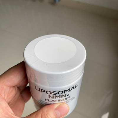 Liposomal NMN Codeage - Nhập Khẩu Chính Ngạch Có Tem Phụ Tiếng Việt, Có Tem Chống Hàng Giả Mã QR