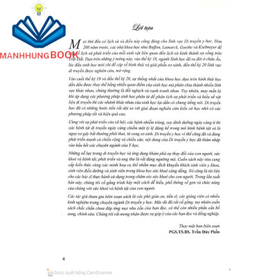 Sách - Di Truyền Y Học (Dùng Cho Đào Tạo Bác Sĩ Y Khoa)