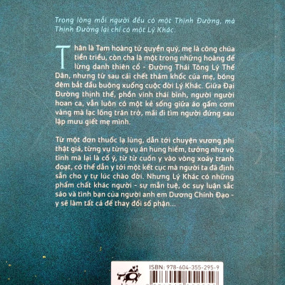 Trường An Ly Ca - Tập 1: Máu Đỏ Hoa Đào