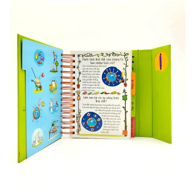 Hỏi đáp cùng em! - Làm thế nào để bảo vệ THIÊN NHIÊN