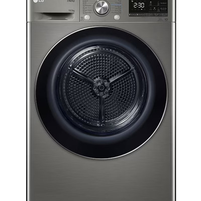 Máy sấy LG DVHP50P DUAL Inverter Heat Pump 10,5kg (xám) - Hàng chính hãng (chỉ giao HCM)