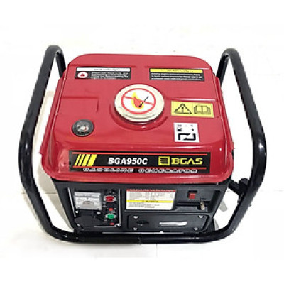 MÁY PHÁT ĐIỆN BGAS BGA-950C (800W)- HÀNG CHÍNH HÃNG