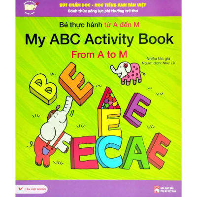 Sách - BÚT CHẤM ĐỌC - HỌC TIẾNG ANH - ĐÁNH THỨC NĂNG LỰC PHI THƯỜNG TỪ TRẺ THƠ (DÀNH CHO TRẺ TỪ 0 ĐẾN 10 TUỔI)