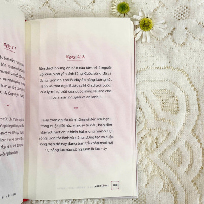 Sách - Minh triết mỗi ngày