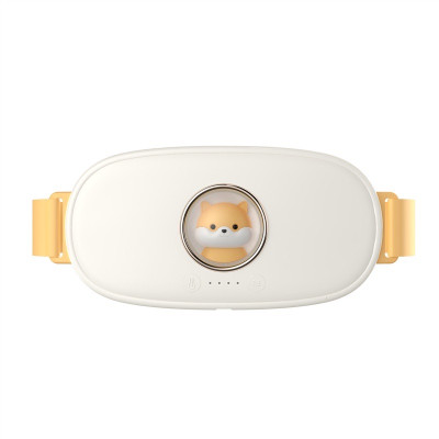 máy massage làm ấm bụng giảm đau bụng đau lưng cho phụ nữ