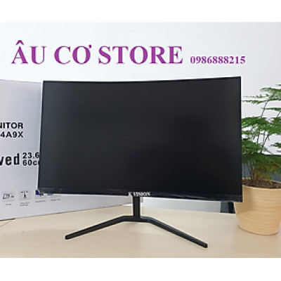 Màn hình máy tính K- VISION 24 inches IPS FHD 75Hz (Đen) - Hàng chính hãng