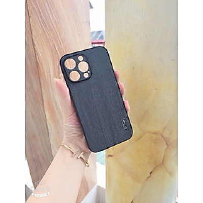 Ốp lưng Da Vân Gỗ cao cấp siêu sang,bảo vệ lưng viền cụm camera dành cho Sangsung Galaxy A24/A25 . Hàng nhập khẩu