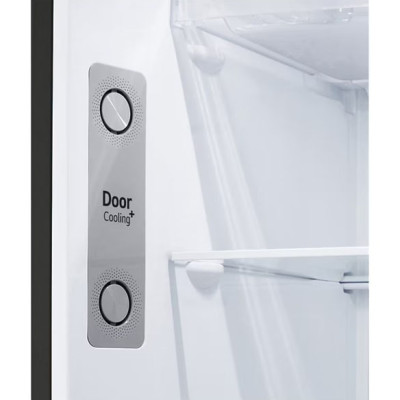 Tủ lạnh LG Inverter 335 lít LTB33BLG - Hàng Chính Hãng