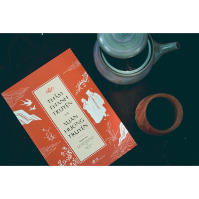 Sách Thẩm Thanh truyện và Xuân Hương truyện - Nhã Nam - BẢN QUYỀN