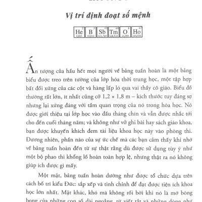 Chiếc Thìa Biến Mất