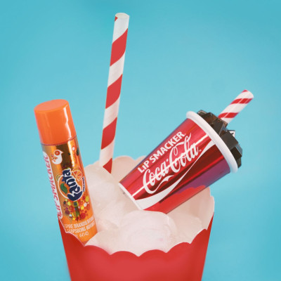 Lip Smacker - Son Cốc Coca Cola vị Coca - Coca-Cola Cup Lip Balm