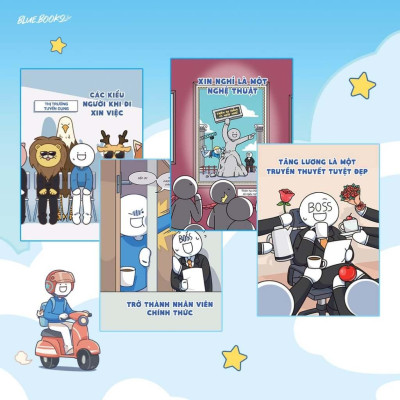 Hôm Nay Lại Là Một Ngày Không Muốn Đi Làm - Bản Quyền