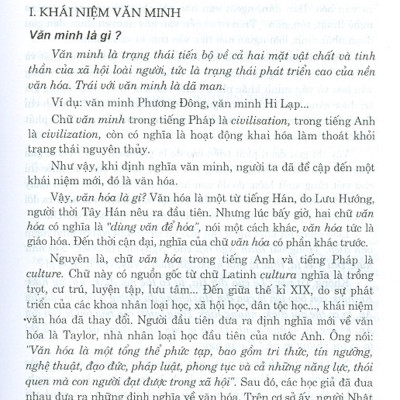 Lịch Sử Văn Minh Thế Giới (Tái bản năm 2020)
