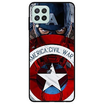 Ốp lưng dành cho Samsung A22 - Samsung S21 FE mẫu Chiến Binh MĐ