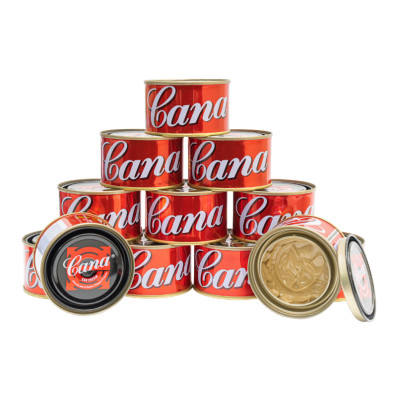 Kem Đánh Bóng Xóa Trầy Xước Sơn Ô tô - Xe Máy Cana Car Cream 100g -220g - đánh bóng bề mặt kim lọai, đồ gỗ, mặt đá