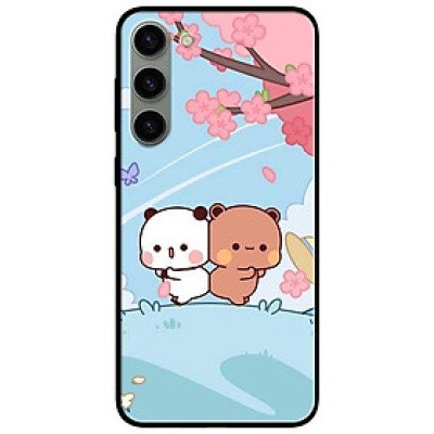 Ốp lưng dành cho Samsung S23 - S23 Plus - S23 Ultra - A34 5G - A54 5G mẫu Hình Cặp Đôi TH