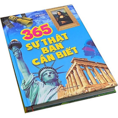 365 Sự Thật Bạn Cần Biết B 250