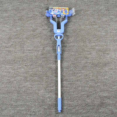 Chổi lau nhà đầu mút siêu thấm hút Azuma (99~130cm) - Hàng nội địa Nhật Bản, nhập khẩu chính hãng #FAZ259