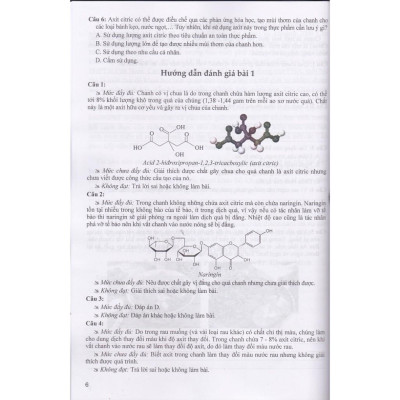 Bài tập đánh giá năng lực Khoa học Tự nhiên theo tiếp cận PISA. - HA