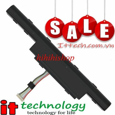  Pin Laptop Acer Aspire E15 AS16B8J AS16B5J E5-575G E5-575G-5341 E5-575G-75MD 575G-53VG E5-575-33BM