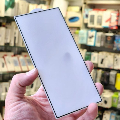 Kính cường lực cho Samsung Galaxy  S25 Ultra , S25 Plus , S25 , S24 Ultra , S24 Plus , S24 chính hãng Kuzoom HD ( Full màn, trong suốt, chống vỡ, dễ dán) - Hàng chính hãng