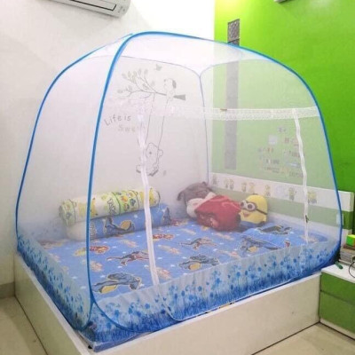 Màn Chụp , Mùng Chụp Cao Cấp Mộc Miên - 2,2mx2m ( Hà Nội )