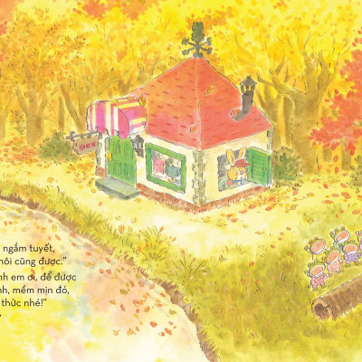 Sách - Bảy Chú Ếch Con - Tập 4 - Cùng Đi Ngắm Tuyết