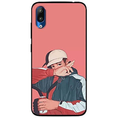 Ốp lưng dành cho Vsmart Star mẫu Chàng Trai Áo Khoác