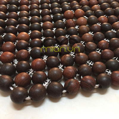 Chiếu Hạt Gỗ Trắc Mộc Cao Cấp - Kích Thước 1,5mx1,9m ( video , hình thật )