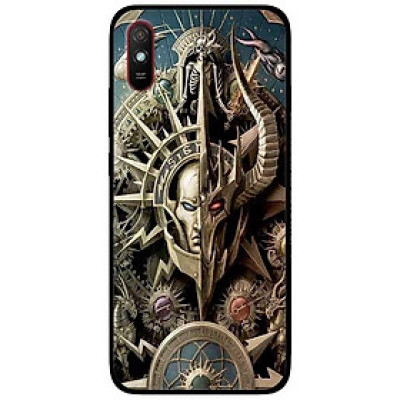 Ốp lưng dành cho Xiaomi Redmi 9 - Redmi 9A - mẫu Năng Lượng Quỹ